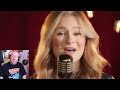 Darci Lynne - Breathe ( from a Cowgirls Song) / The Bosh Reacts