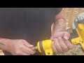 A simple Fix for the DeWALT D51850 FULL ROUND HEAD FRAMING NAILER