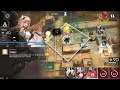 Arknights CC9 Day 5 Max Risk No Holds Barred feat Mudrock the Immortal
