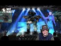 NEW Raptor Mk3 - How ridiculous is it? War Robots Live Gameplay