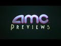 AMC Theatres Previews Trailer (1994-1995)