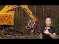 Incredible Fastest Big Chainsaw Machines For Cutting Trees | Fastest Stump Grinder Working with Wood