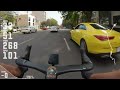 Cars are Traffic - Road Riding in Mexico City