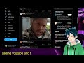Nijisanji twitch stream after ban