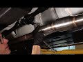 PERRIN 22+ WRX Front Pipe Install (How To)