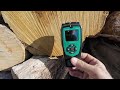 TESTING MOISTURE METER TESTERS - DO THEY WORK?