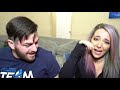 jenna and julien funny moments