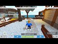 I finally got the Snow Trail !!! (Roblox Deathrun)