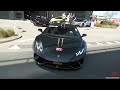 Supercars Accelerating - Valvetronic F1 Aventador, 992 GT3 RS, QuickSilver R8, Capristo Aventador