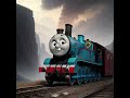 Thomas the (depressed) tank engine