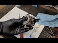 How to clean a carburetor - Craftsman / Troy-Bilt / MTD Snow Blower