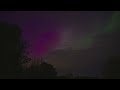 Northern Lights - Northern Ireland 10-05-24