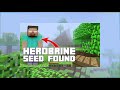 A Complete History of Herobrine [2010 - 2021]
