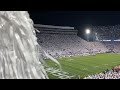 Penn State Sweet Caroline - 2022 White Out vs. Minnesota | October 22, 2022