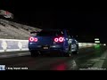 NISSAN SKYLINE R34 GTR --- THE KING OF STREETS