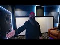 INCREDIBLE 9.4.6 Home Theater Tour 2023! Dolby ATMOS 4K // KRIX // TRINNOV // SONY // MADVR