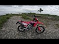 Honda crf300l vs crf300l rally. Why would you choose the L?