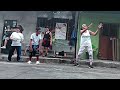 ZUMBA SA TABI NG DAAN