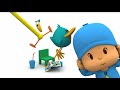 🏒POCOYO in ENGLISH - Thousand fun games [ 143 min ] | Full Episodes | VIDEOS and CARTOONS for KIDS