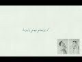 Pat Barret, Cecily – Loved (Official Lyric Video)