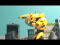 ODST: OVERRUN (Mega Construx Animation)