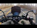 The Z400 finally gets Tuned pt. 2 of 2 | Hindle Full Exhaust install + Taking the Bike for a Ride!