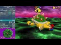 Super Mario 64 DS 1 Star (Any%) in 14:07