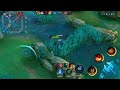 OP THAMUZ AGGRESSIVE 12KILL GAMEPLAY ( THAMUZ EXP-LANE ) BUILD TOP 1 GLOBAL THAMUZ - MLBB