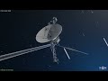 Voyager 1 Breaks Silence: A Signal from the Depths of Space!