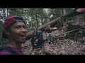 Terserempak Gadis Amerika Tinggal Di Hutan & Fasih Bertutur Bahasa Melayu | VLOG² 95