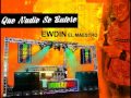 QUE NADIE SE ENTERE (AUDIO ORIGINAL)- EDWIN EL MAESTRO/EL  BERRACO