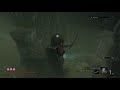 Sekiro How to get to the top of the statue in the poison pool