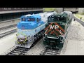 Review: Athearn Genesis 2.0 SD70ACe UP 1983 [HO Scale]