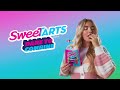 SweeTARTS | Dare to Combine | Gummies Fruity Splitz