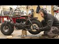 Minibike BUILD Ep.5 - Test Ride