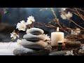 The sound of water treats depression 🌿 Relaxing music heals 🌿 reduces stress, helps sleep