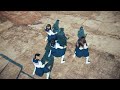 ATARASHII GAKKO! - MANINGEN (Choreography Video Drone ver.)