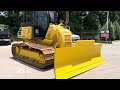 2017 Komatsu D39PXI-24 Dozer for Sale - 1036 - www.milamequipmentcompany.com