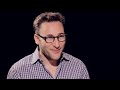 Simon Sinek on Training Your Mind to Perform Under Pressure