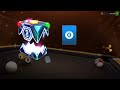 14 CUSHIONS KNUCKLE KISS SHOT in Slippery ICE 8 Ball Pool - FB 10 Years Season Level Max GamingWithK