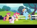 Rainbow Dash having ADHD for 3 minutes and 25 seconds