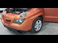 Pontiac Aztek Rally Walk Around 91 Octane Tune and Other Mods