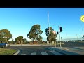 Melbourne | Australia 🇦🇺- 4k - Driving in Sunbury | GoPro Hero 9