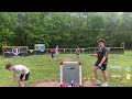 Narwhals vs Honeybees WR Wiffle 2024 Opening Day