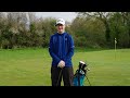 Beginner's Golf Guide: How to grip your club