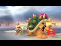 Super Smash Brothers Wii U Online Team Battle 61 Father and Son
