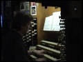 Trio Sonata No 2 in C minor  - J S Bach played by Adrian Marple on the Organ of Lincoln Cathedral