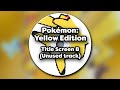Pokémon Yellow Edition Soundtrack - Title Screen B (Unused Track)