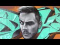 Portrait Graffiti Battle | DOKE vs. SMOE