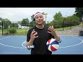 How To Spin A Basketball + Advanced Tricks w/ Harlem Globetrotter